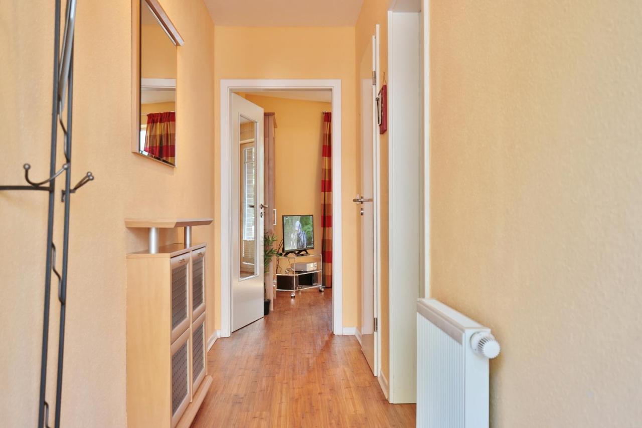 טימנדורפר שטרנד Villa Am Meer Villa Am Meer Strandallee 48 Appartement 07 מראה חיצוני תמונה