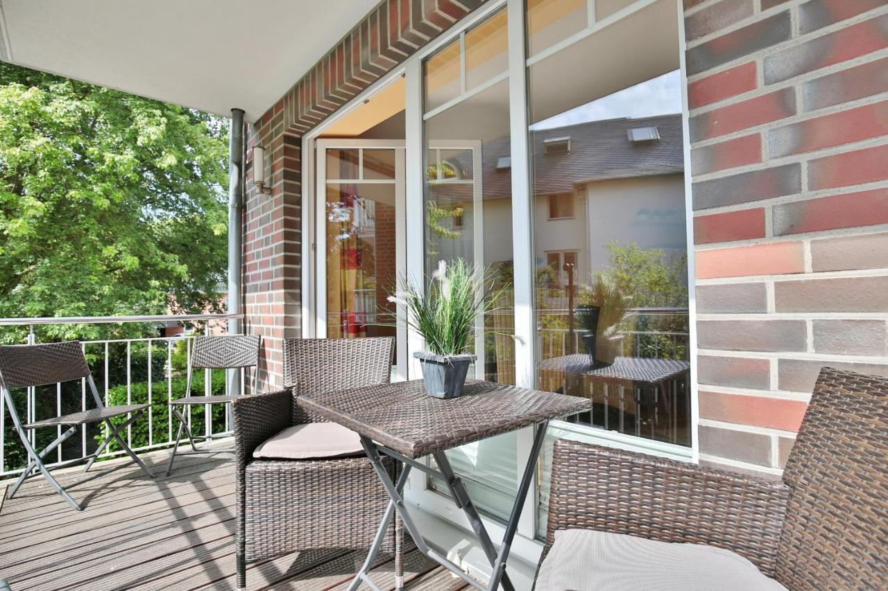 טימנדורפר שטרנד Villa Am Meer Villa Am Meer Strandallee 48 Appartement 07 מראה חיצוני תמונה