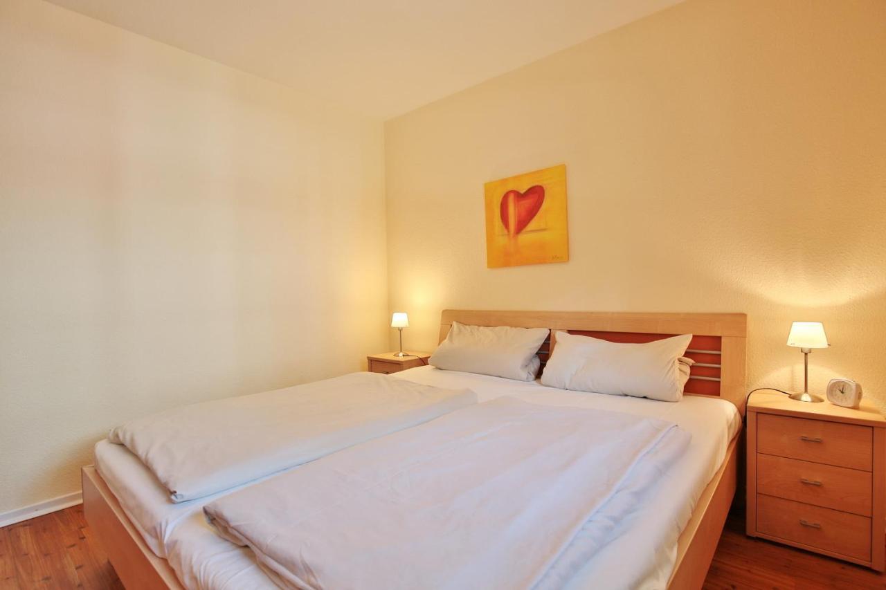 טימנדורפר שטרנד Villa Am Meer Villa Am Meer Strandallee 48 Appartement 07 מראה חיצוני תמונה